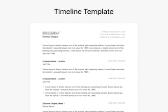 Resume Builder gallery image