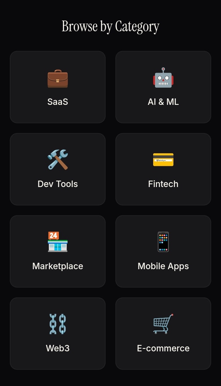 Co-finder - Screenshot 2 showing product features and functionality