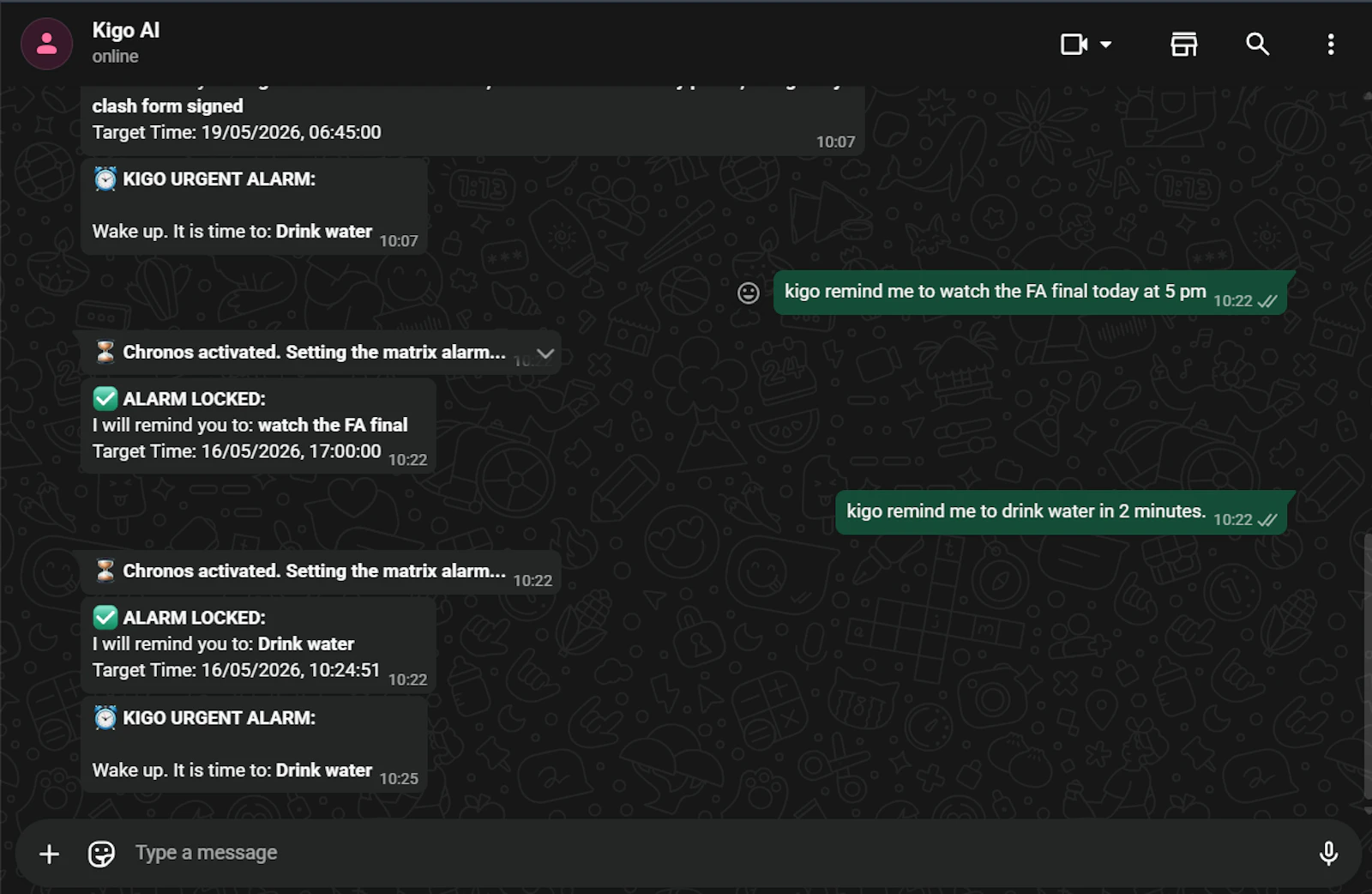 kigo  screenshot 3