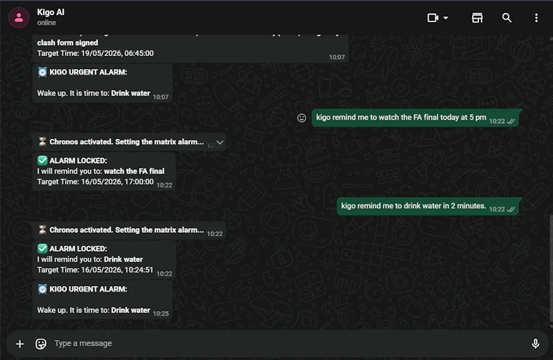 kigo  screenshot 3