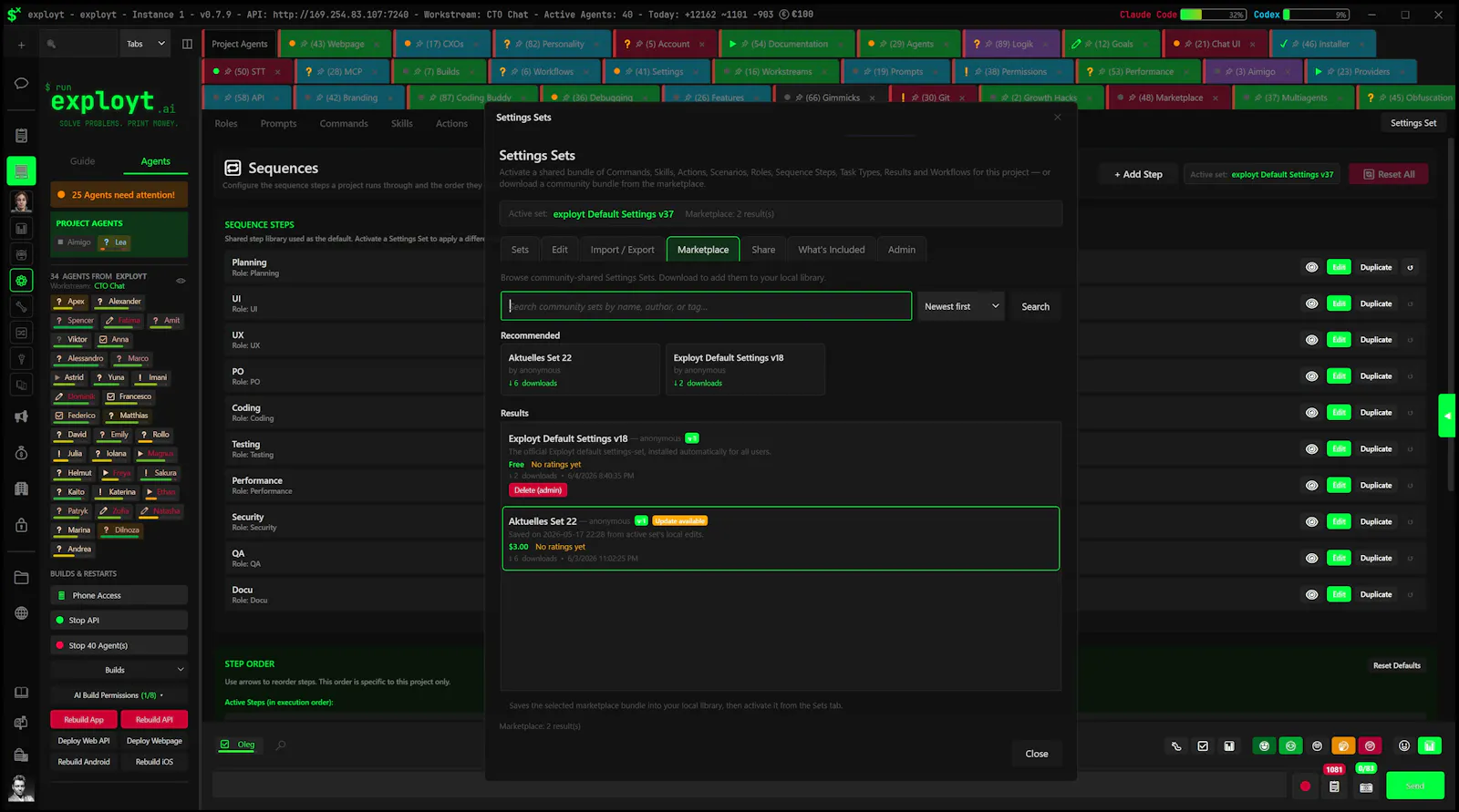 exployt.ai screenshot 20