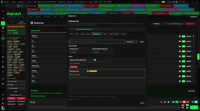 exployt.ai screenshot 20