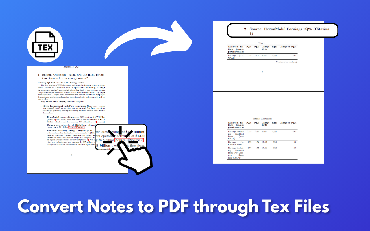 NotebookLm Tex, Md Exporter gallery image