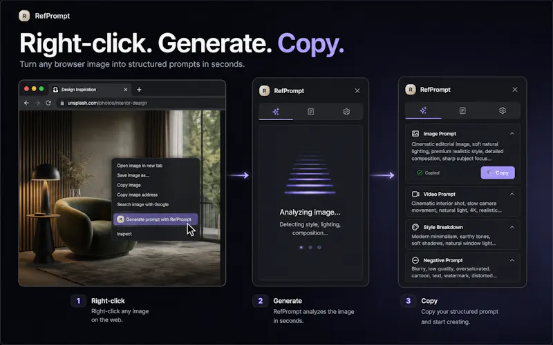 RefPrompt screenshot 2