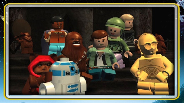 LEGO® Star Wars™: The Complete Saga gallery image