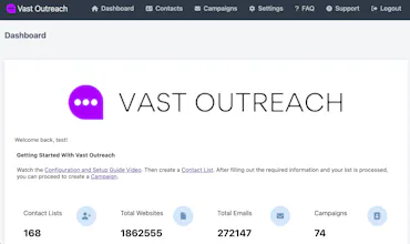 Vast Outreach gallery image