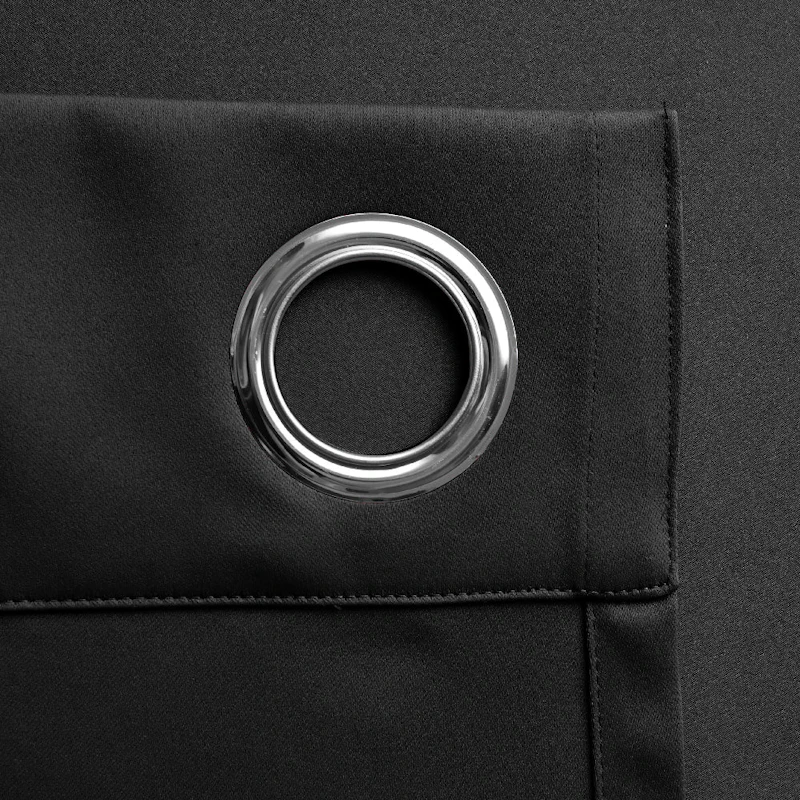 Blackout Eyelet Ready Made Curtains screenshot 3