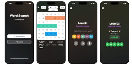 Word Search & Find Puzzle Game gallery image