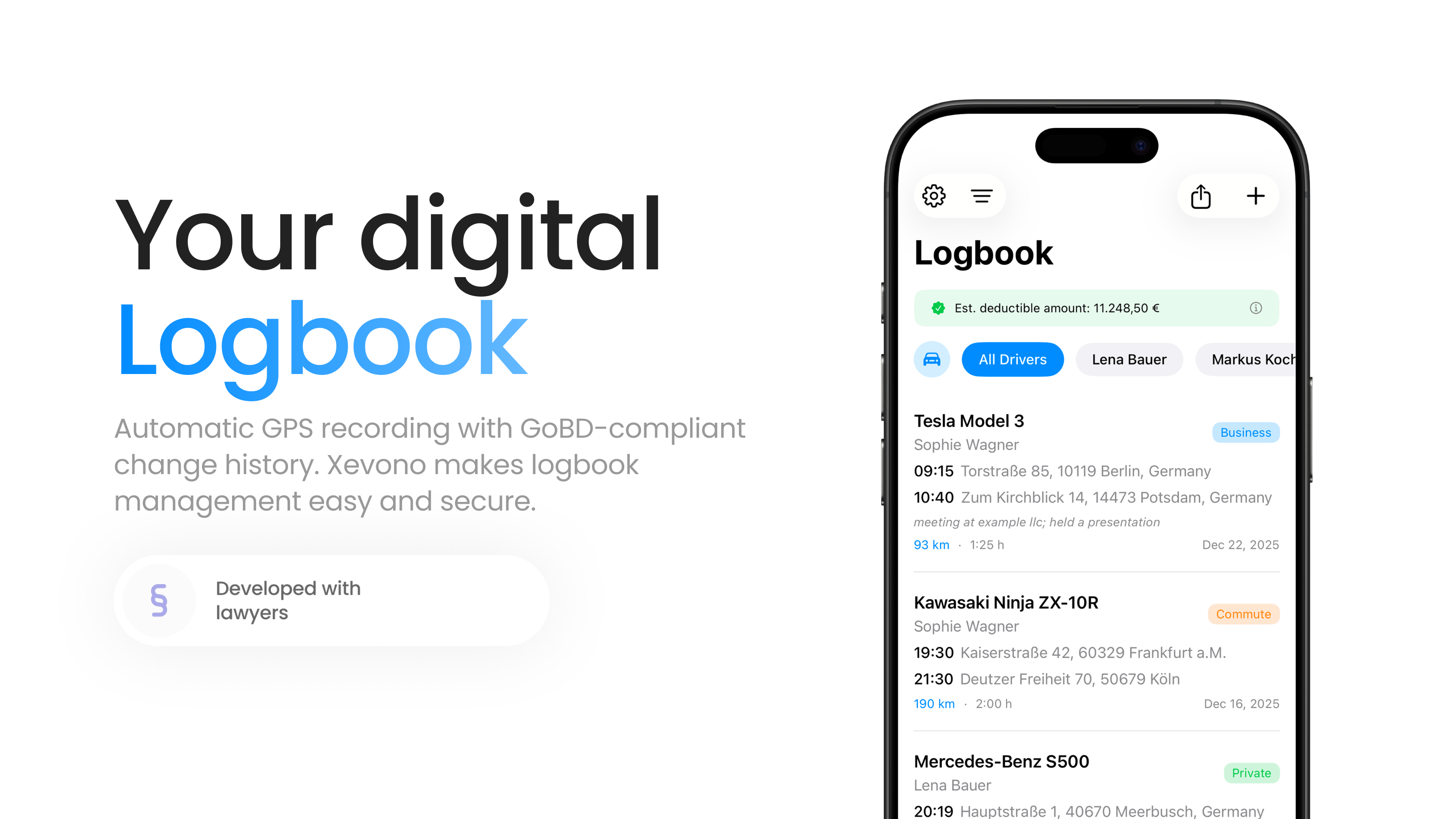 Xevono gallery image