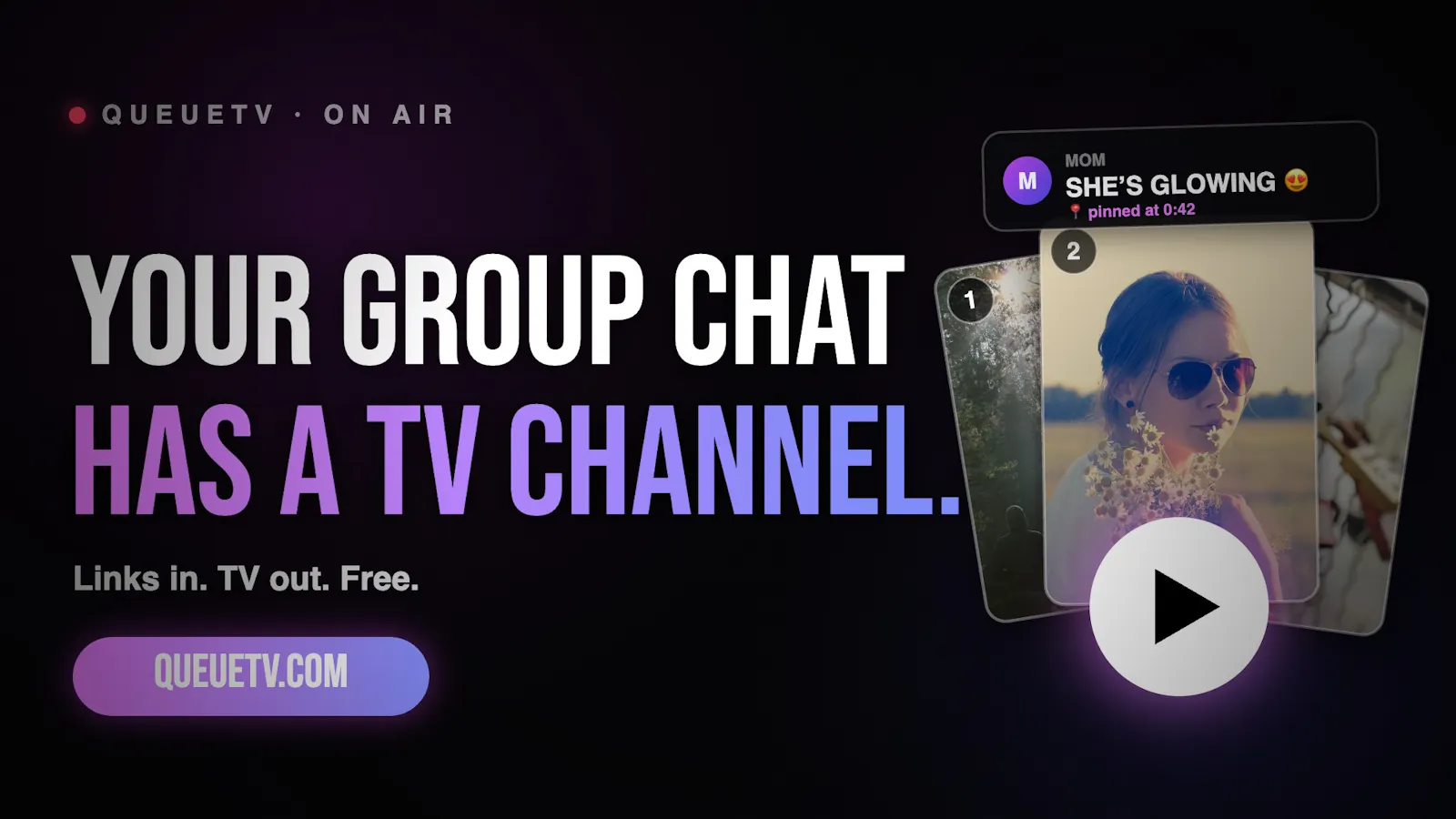 QueueTV screenshot 2