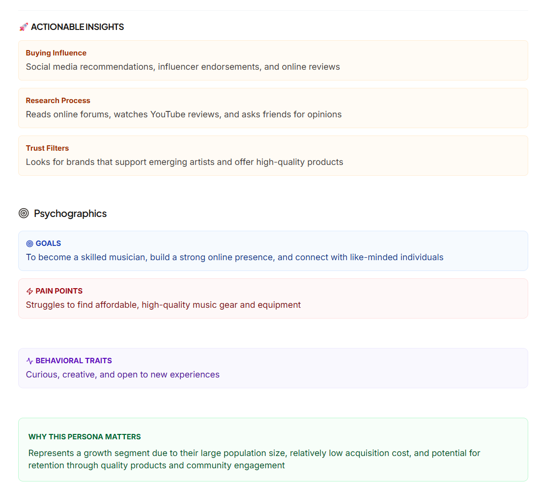 Zamicus - Screenshot 4 showing product features and functionality