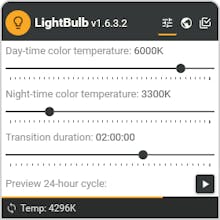 LightBulb gallery image