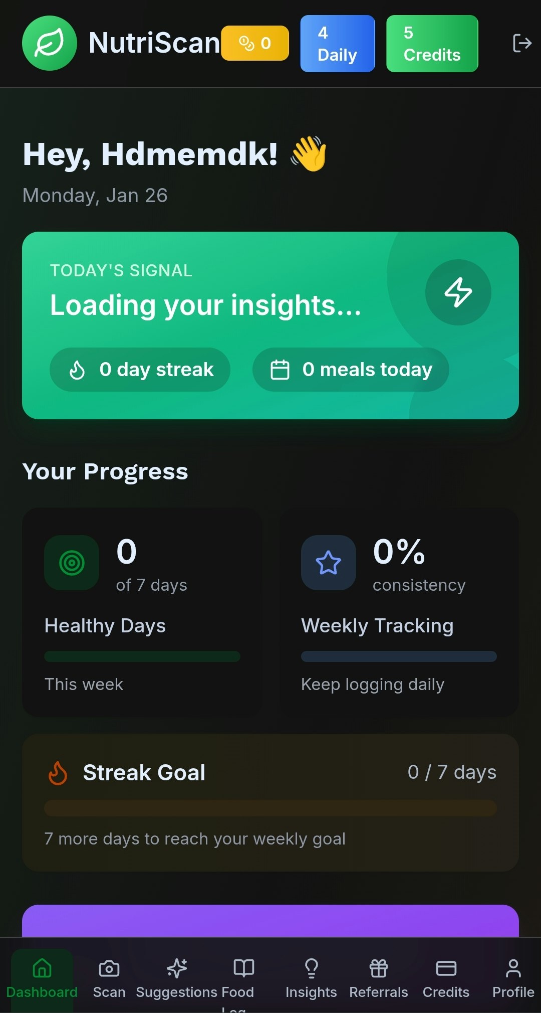 NutriScan gallery image