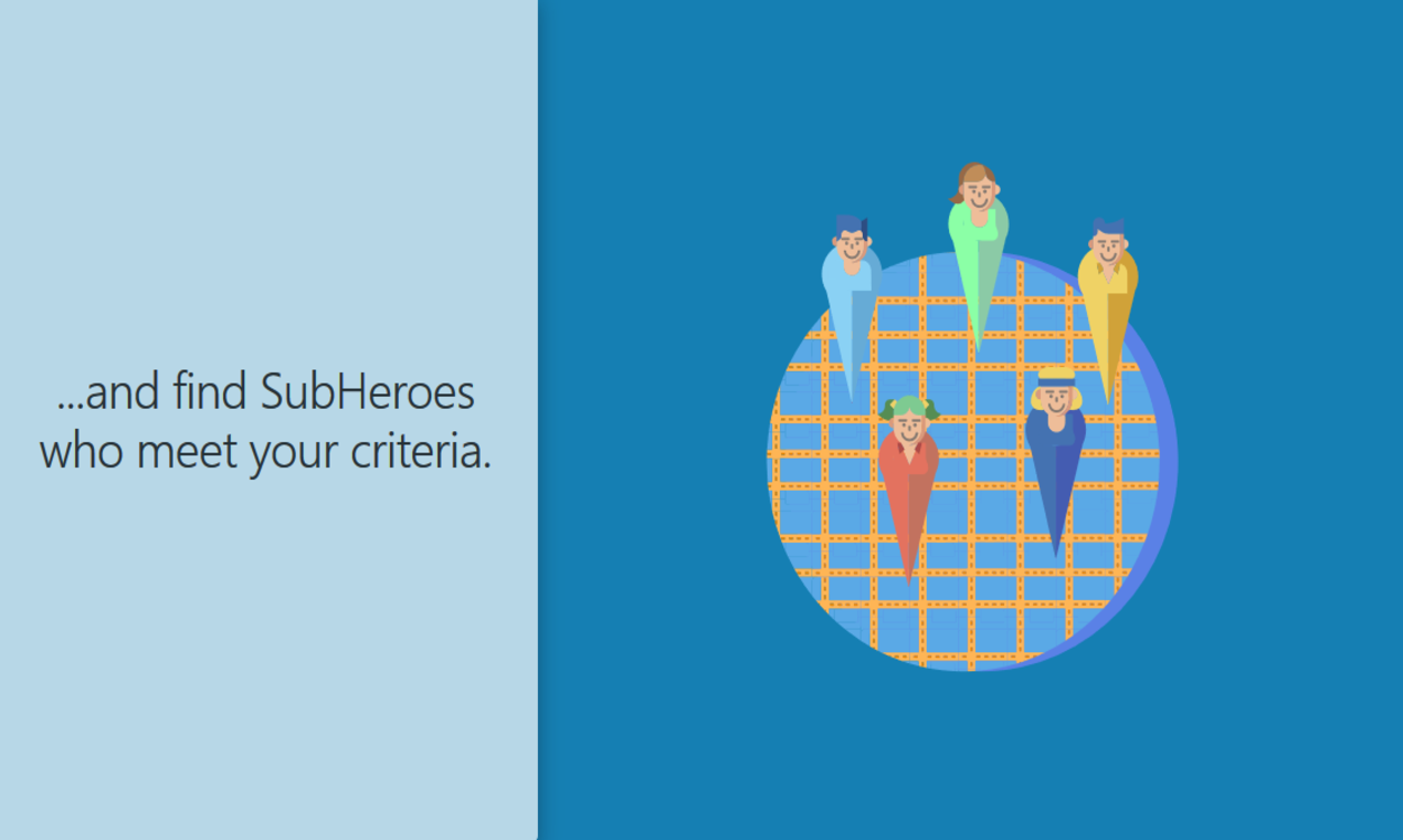 SubHero.co gallery image