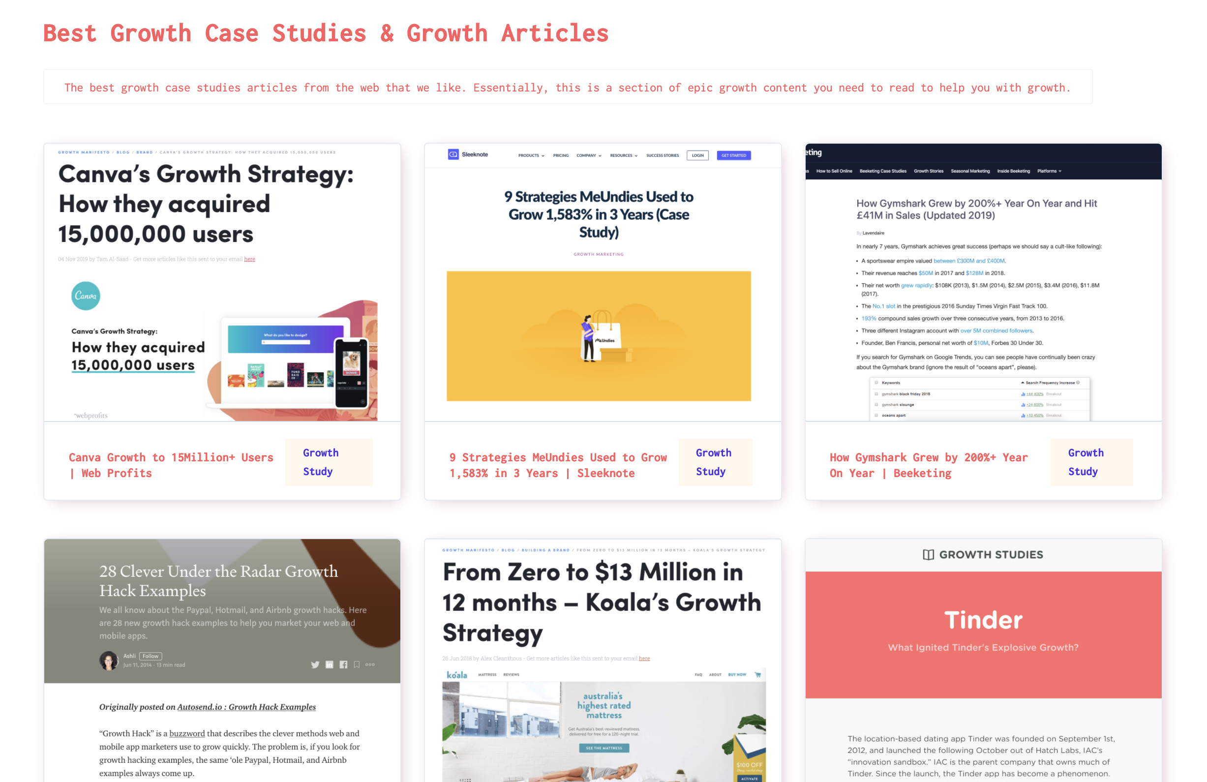 Marketing Inspo gallery image