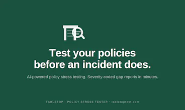 Tabletop gallery image