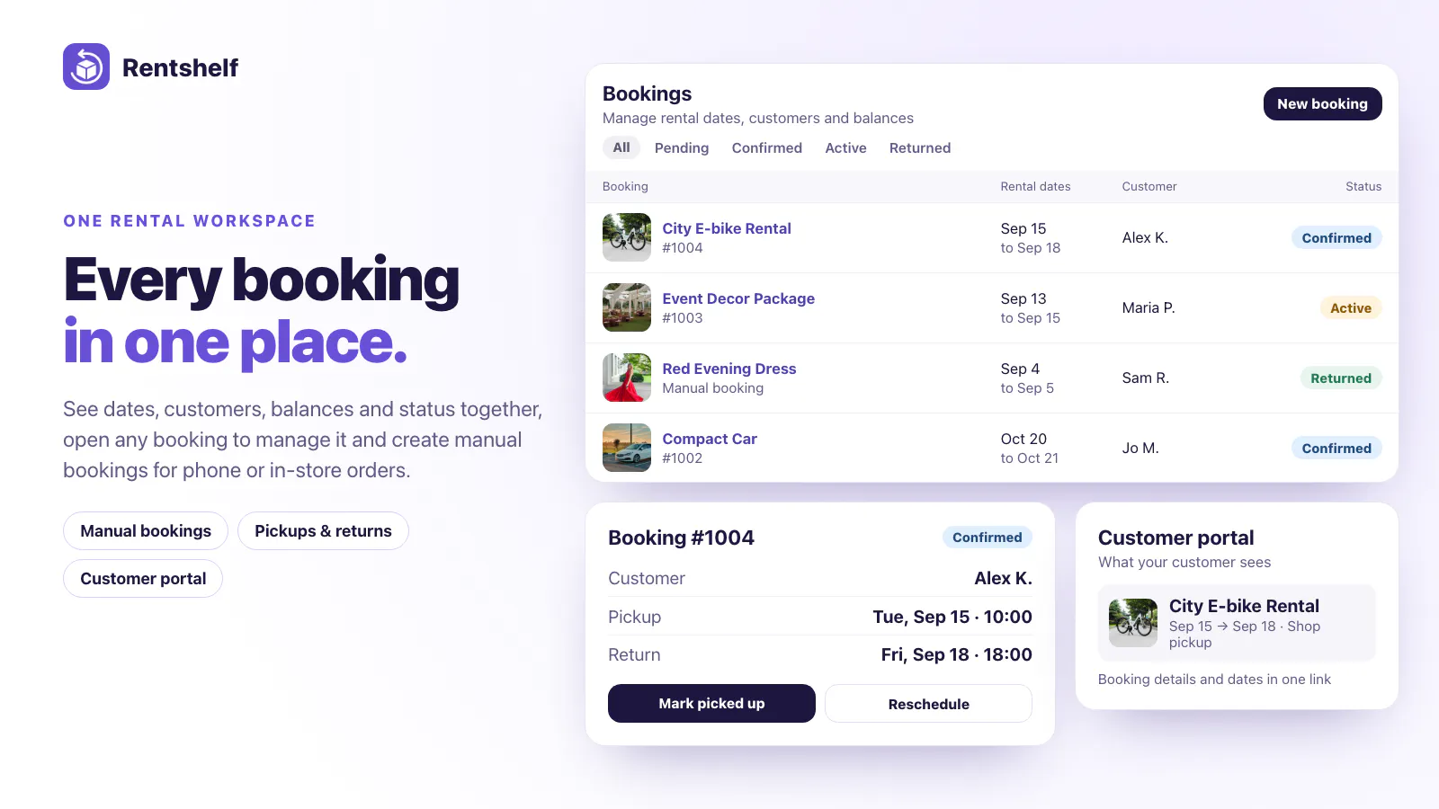 Rentshelf gallery image