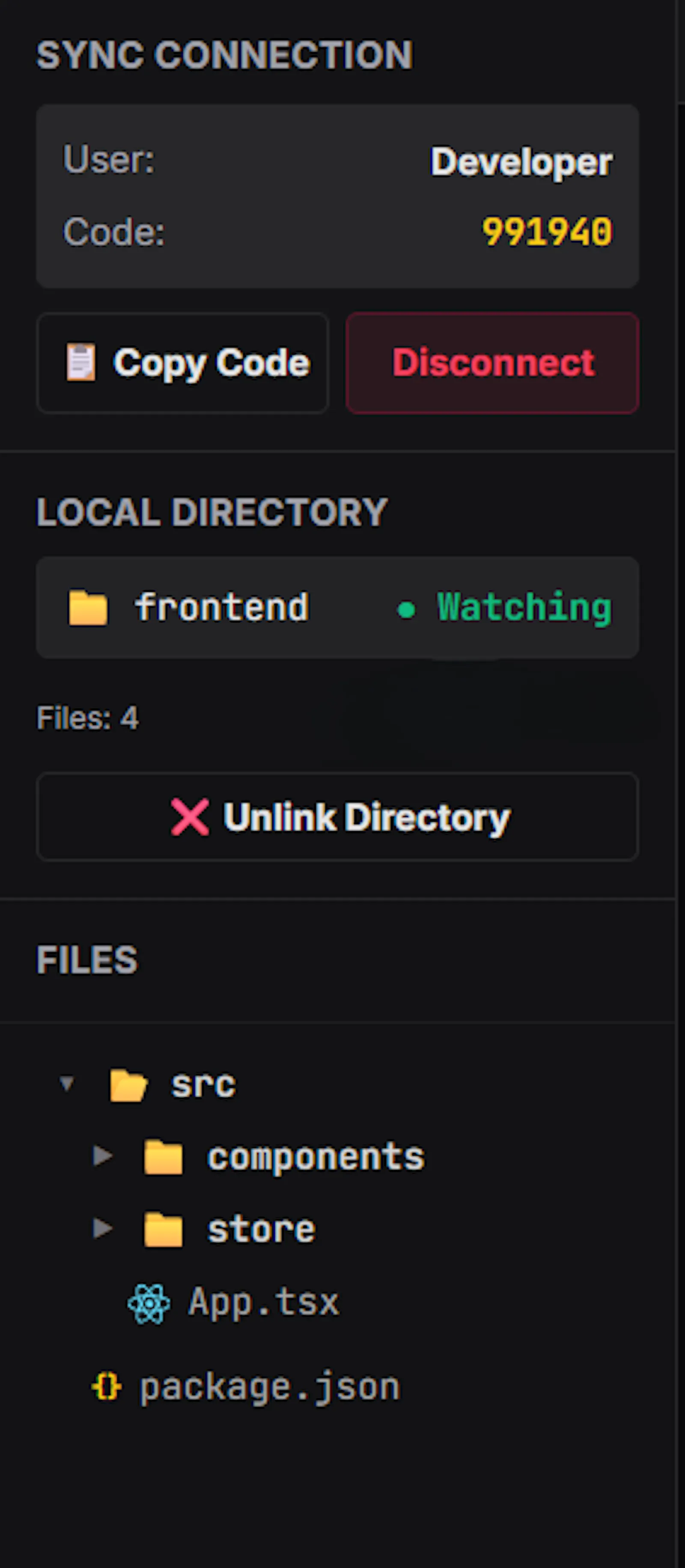 OneWorkspace screenshot 4