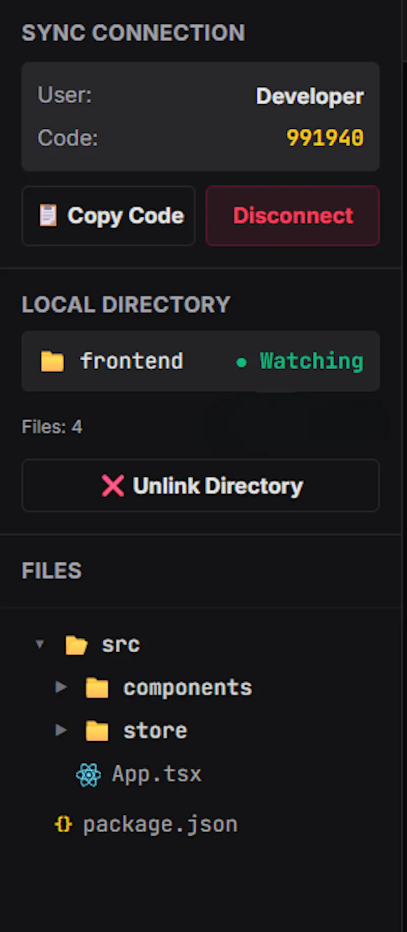 OneWorkspace screenshot 4