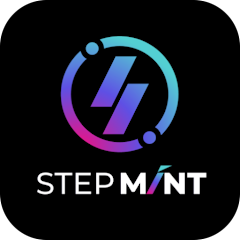 Stepmint logo