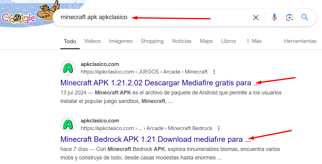 Minecraft 1.21.2 APK Descargar gratis media 2