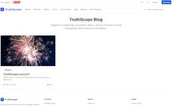 TruthScope gallery image