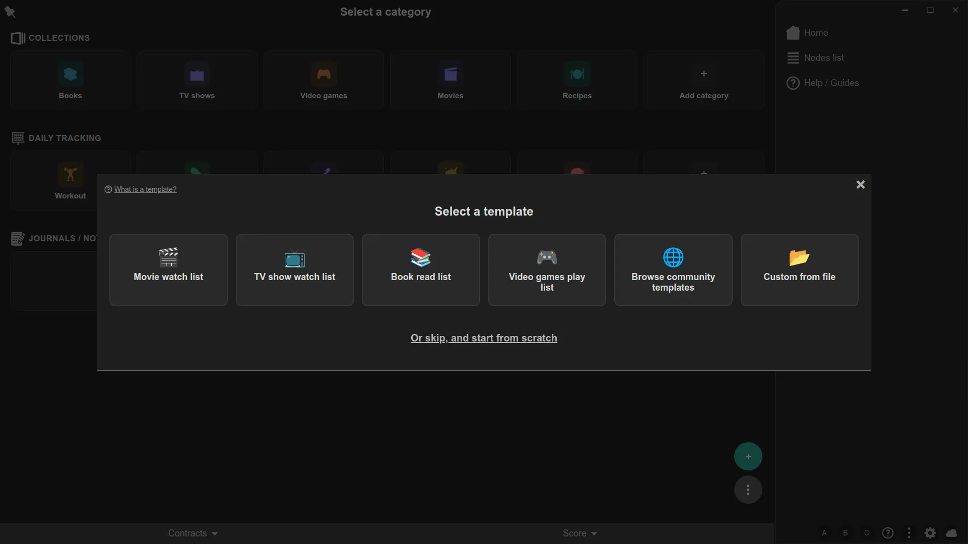 LifeTracker gallery image
