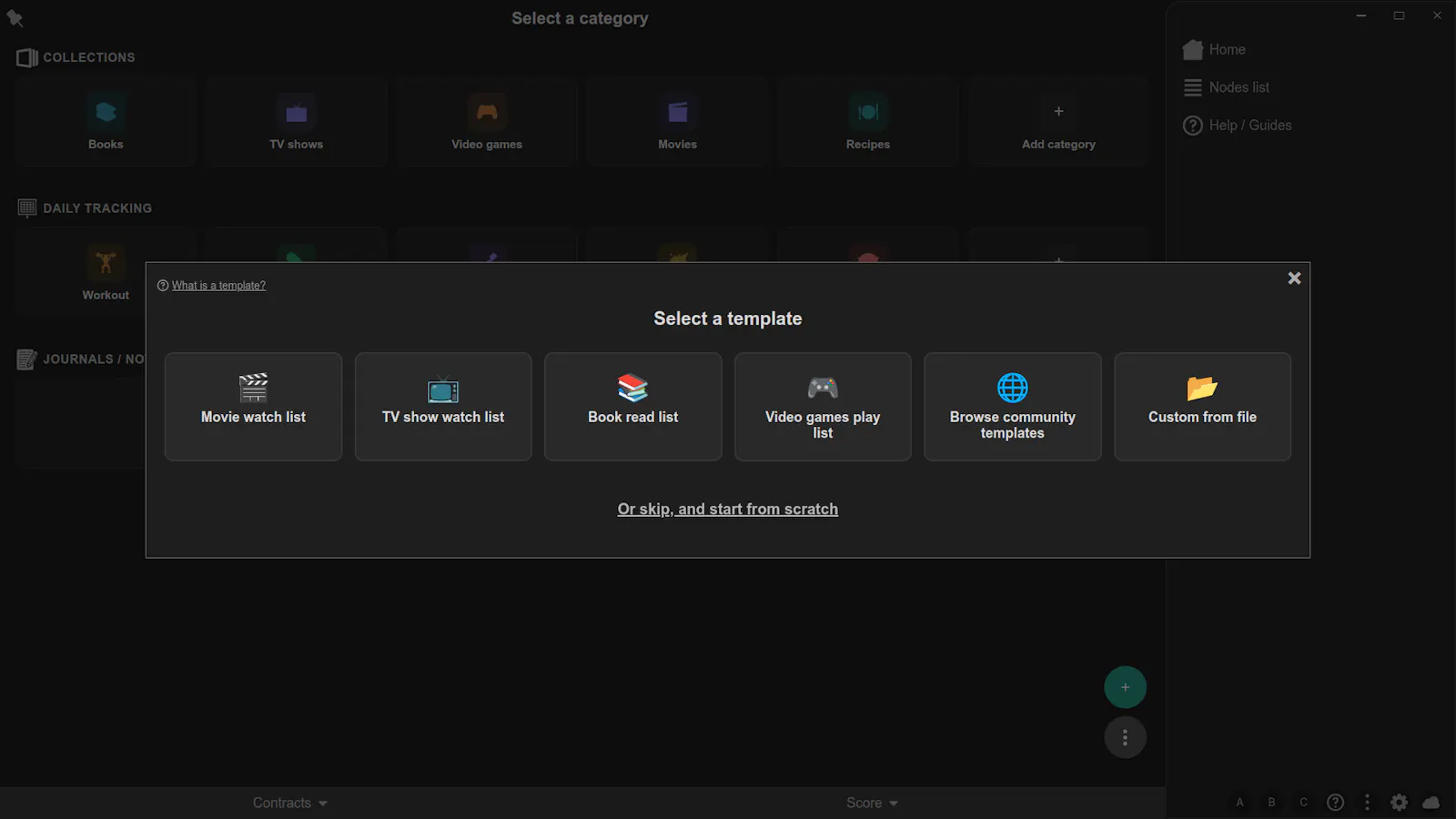 LifeTracker screenshot 6