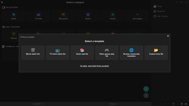 LifeTracker screenshot 6