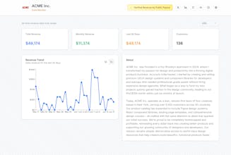 Public Payout gallery image