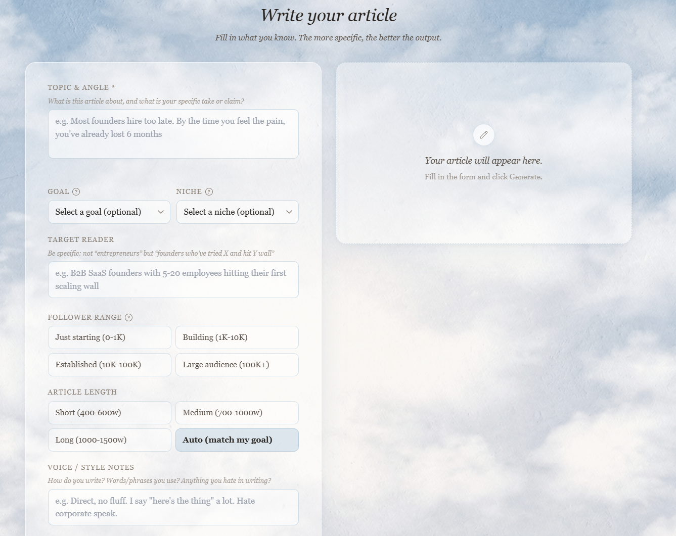 Write Better Articles gallery image
