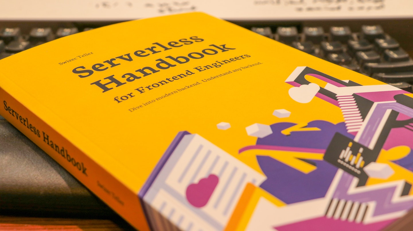 Serverless Handbook for Beginners gallery image