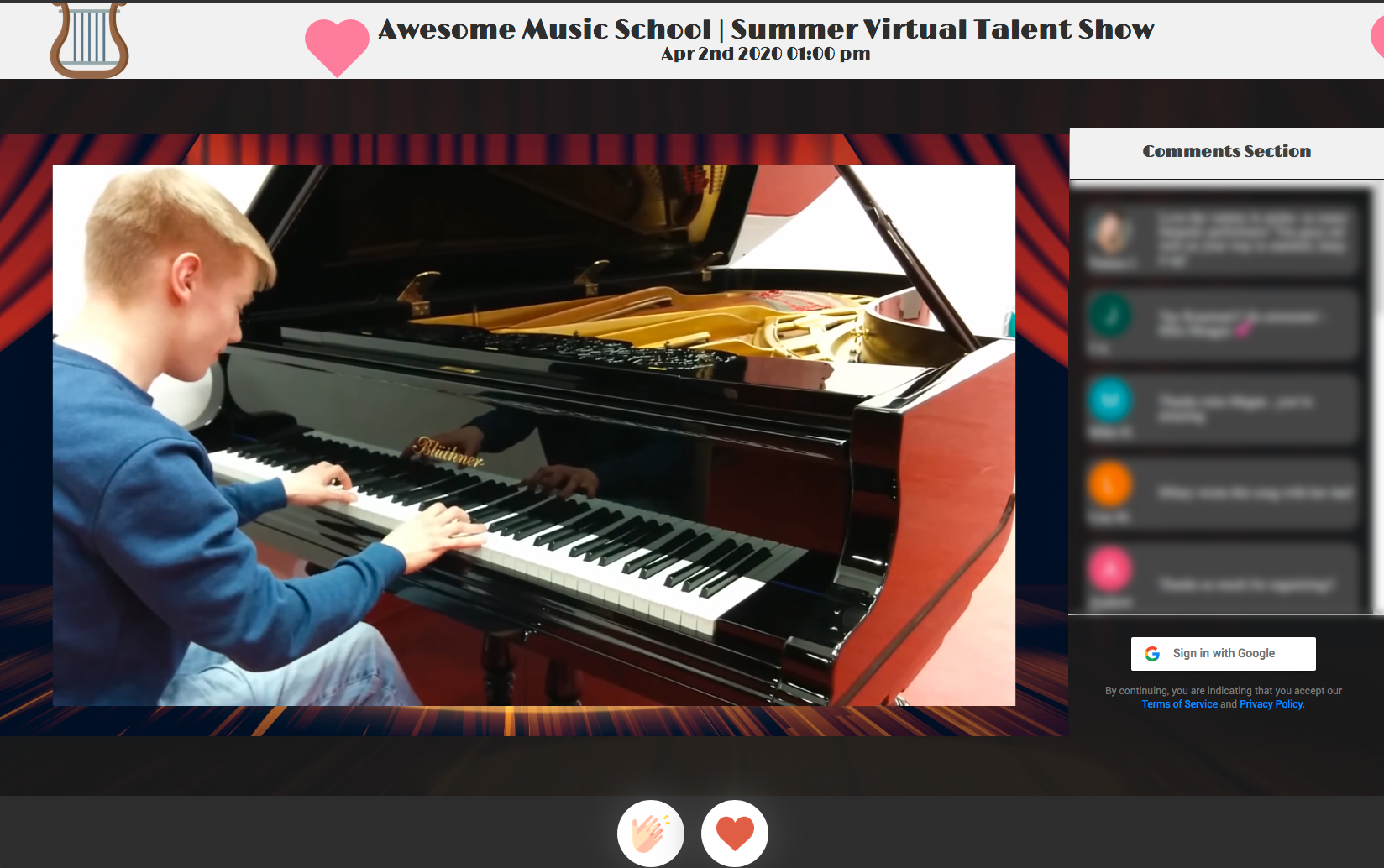 TalentGo gallery image