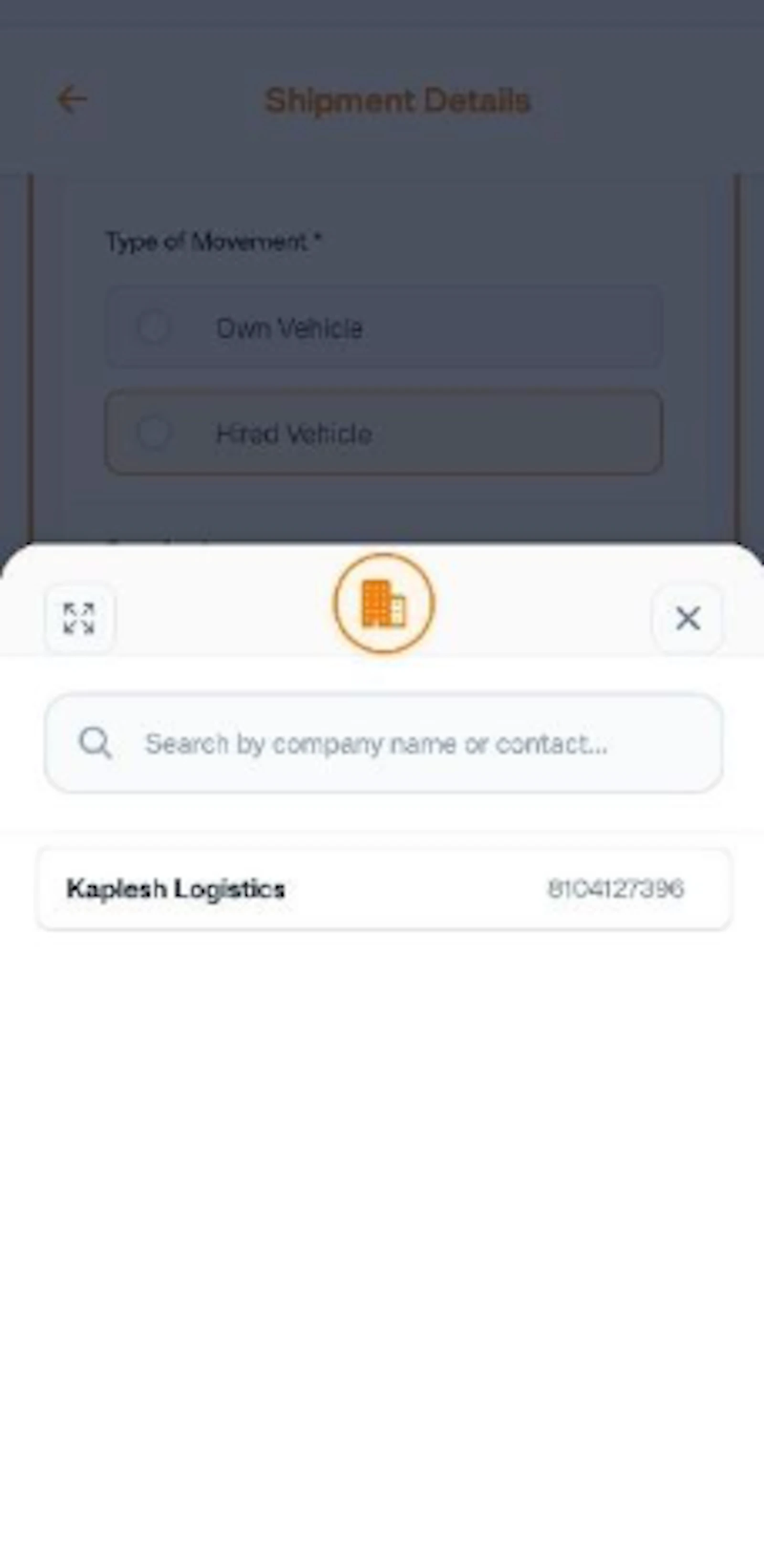 TraxLogi - AI Fleet Management Software screenshot 1