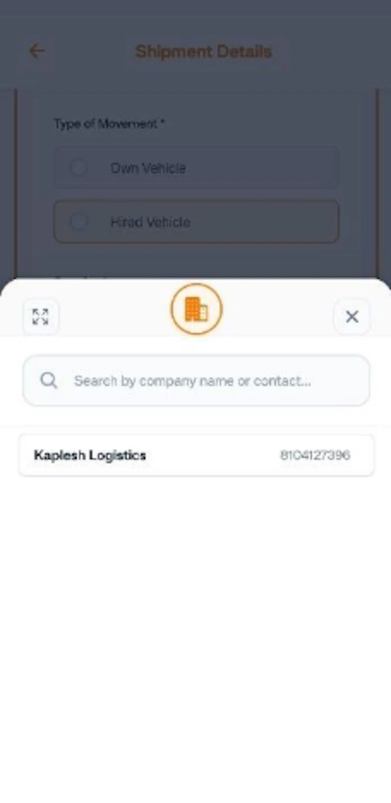 TraxLogi - AI Fleet Management Software screenshot 1