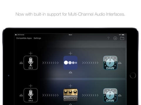 Audiobus gallery image