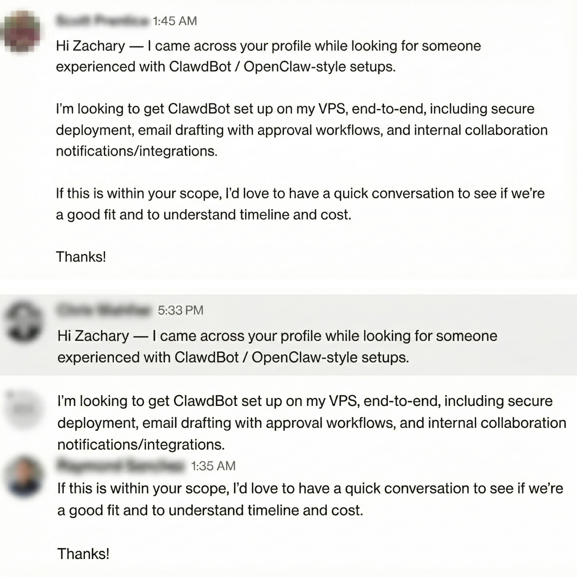 Remote OpenClaw gallery image