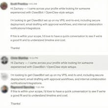 Remote OpenClaw gallery image