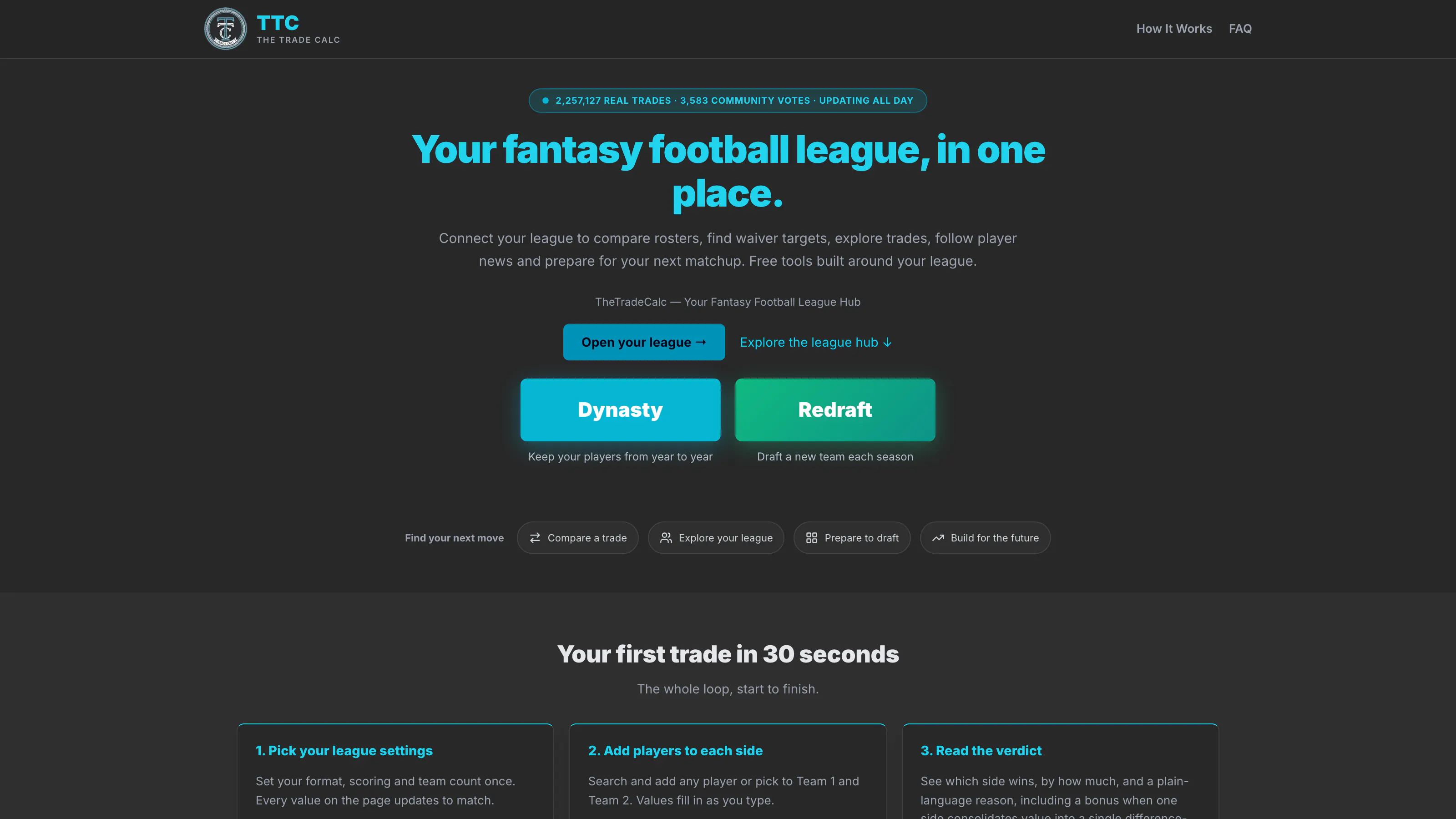 TheTradeCalc gallery image