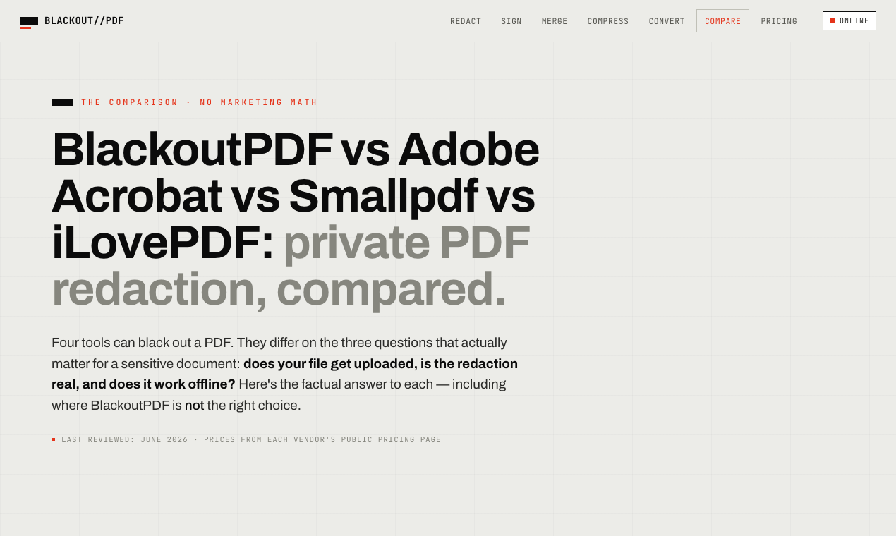 BlackoutPDF gallery image