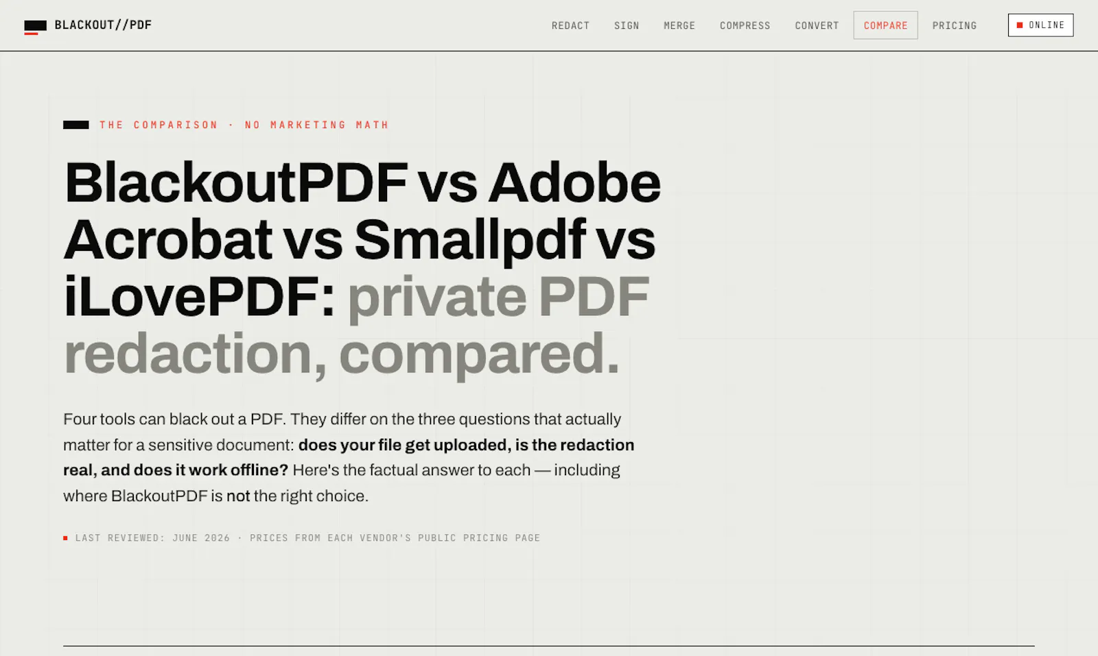 BlackoutPDF screenshot 6