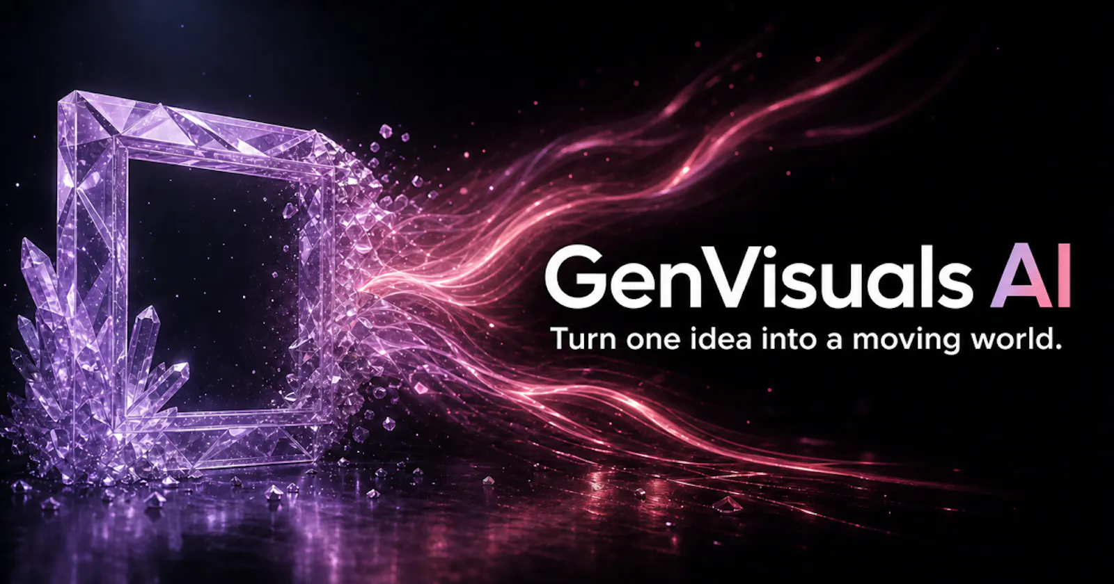 GenVisuals AI screenshot 1