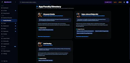 AlphaGrad gallery image