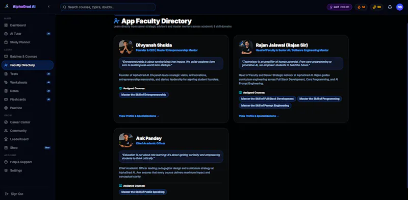 AlphaGrad screenshot 8