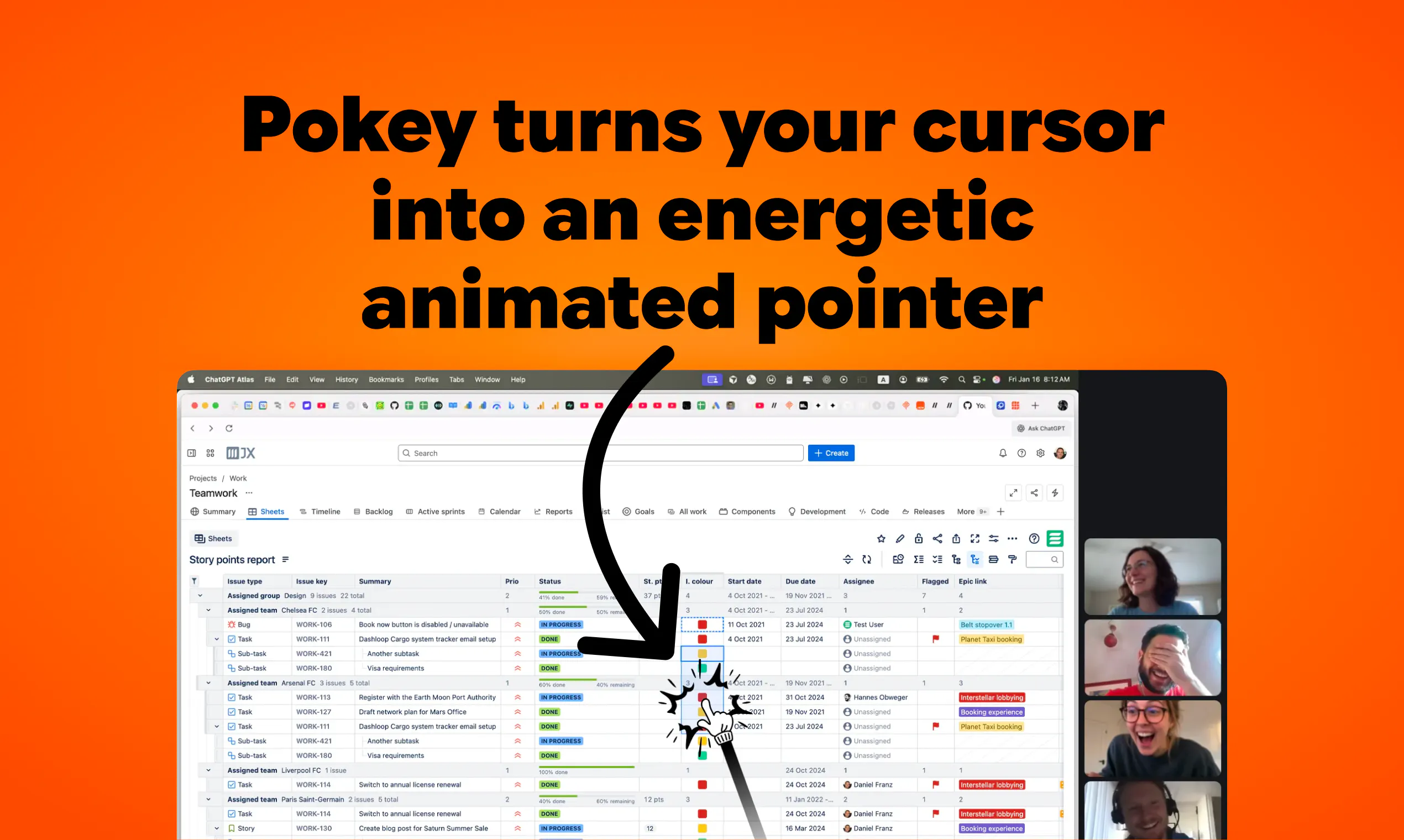 Pokey gallery image