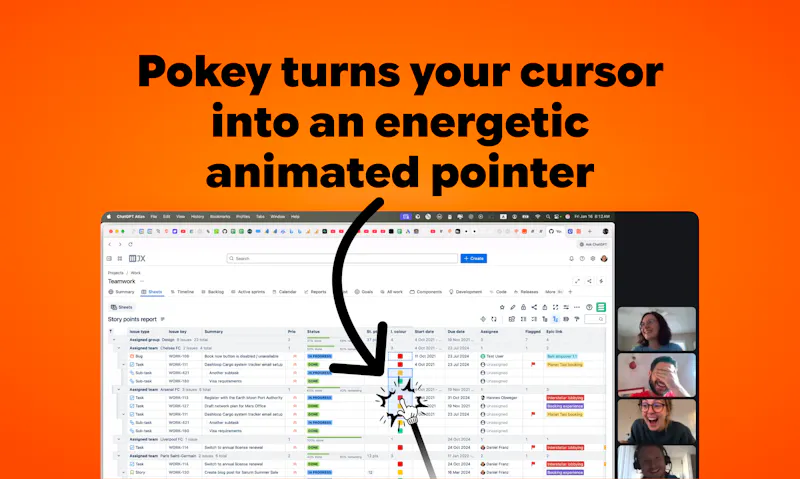 Pokey screenshot 3