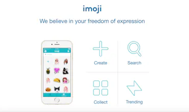 imoji SDK gallery image