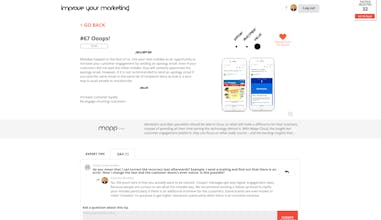 IMPROVE YOUR MARKETING gallery image