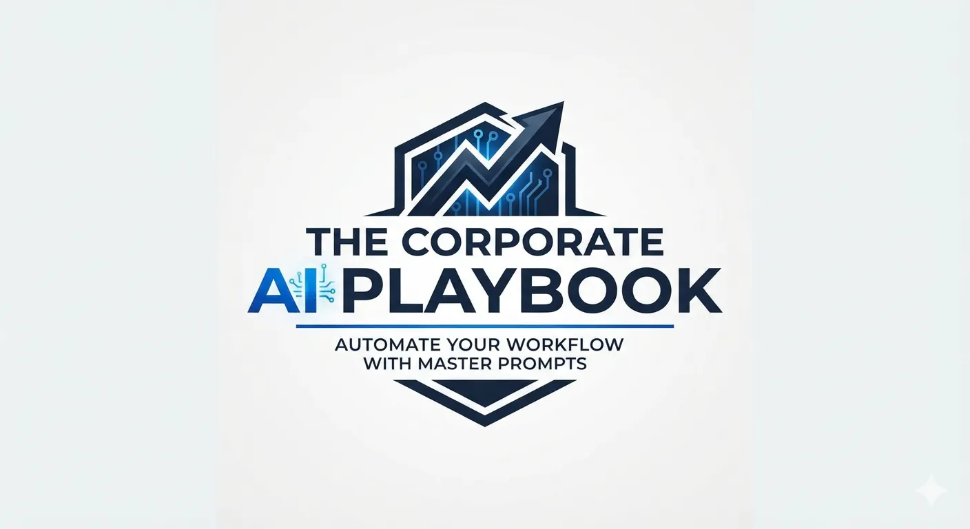 The Corporate AI Playbook gallery image