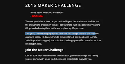 2016 Maker Challenge gallery image